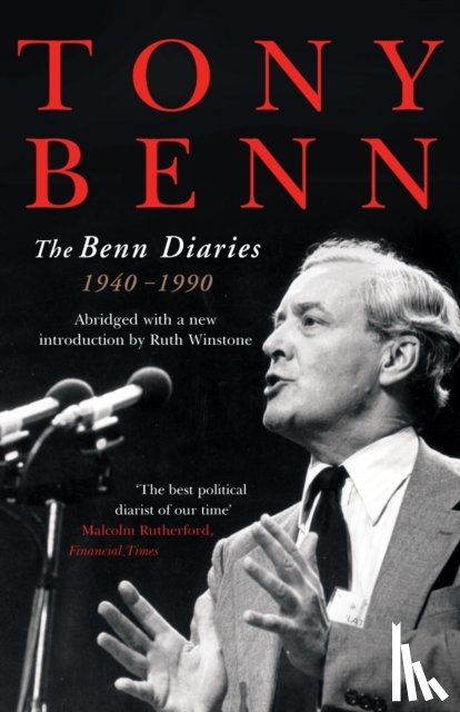 Benn, Tony - The Benn Diaries
