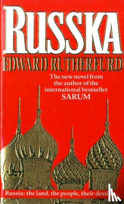Rutherfurd, Edward - Russka