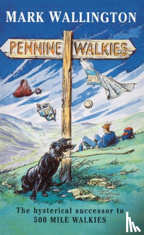 Wallington, Mark - Pennine Walkies