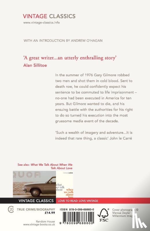 Mailer, Norman - The Executioner's Song