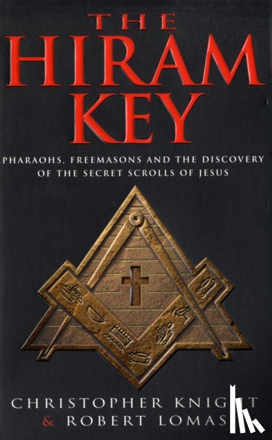 Knight, Christopher, Lomas, Robert - The Hiram Key