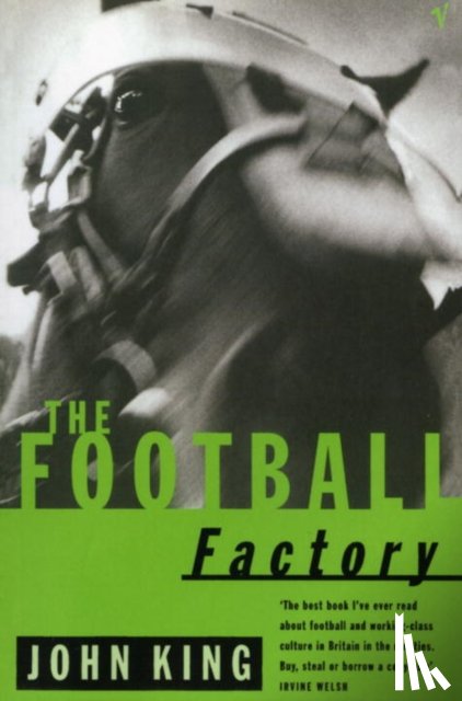 King, John - The Football Factory