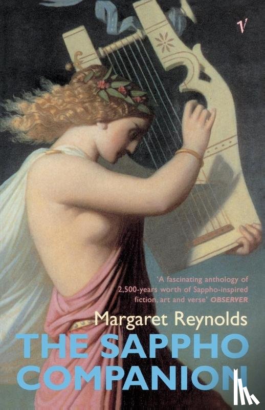 Reynolds, Margaret - The Sappho Companion