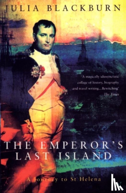 Blackburn, Julia - The Emperor's Last Island