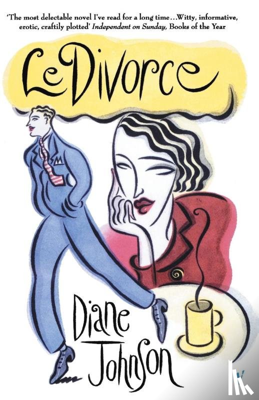 Johnson, Diane - Le Divorce