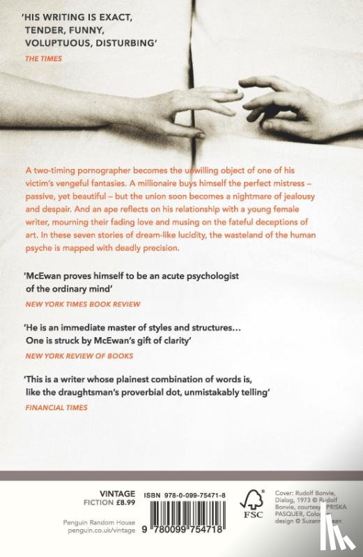 McEwan, Ian - In Between the Sheets