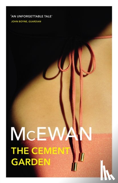 McEwan, Ian - The Cement Garden