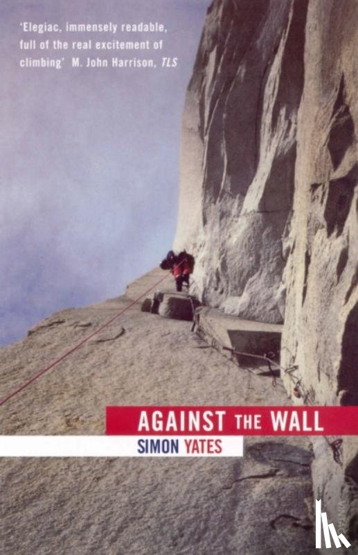 Yates, Simon - Against the Wall