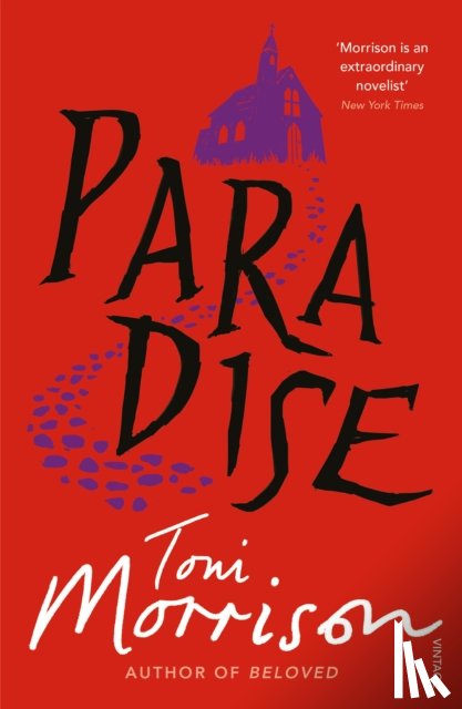 Morrison, Toni - Paradise