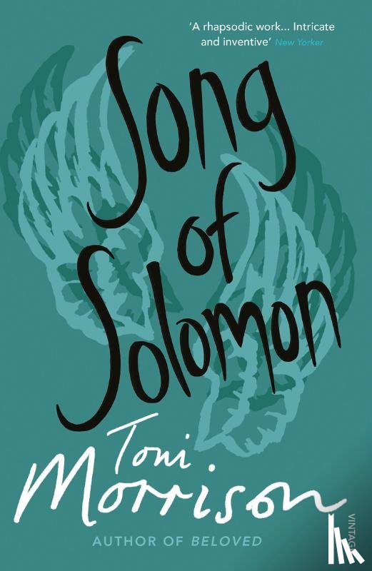 Morrison, Toni - Song of Solomon