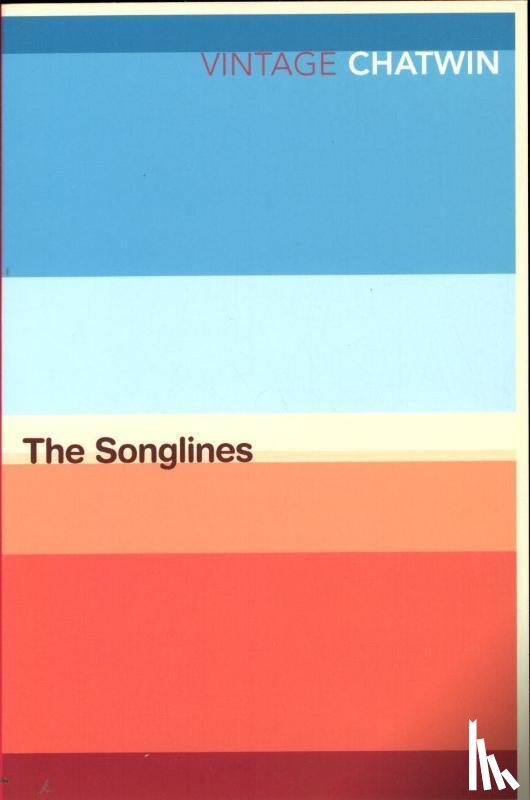 Chatwin, Bruce - The Songlines