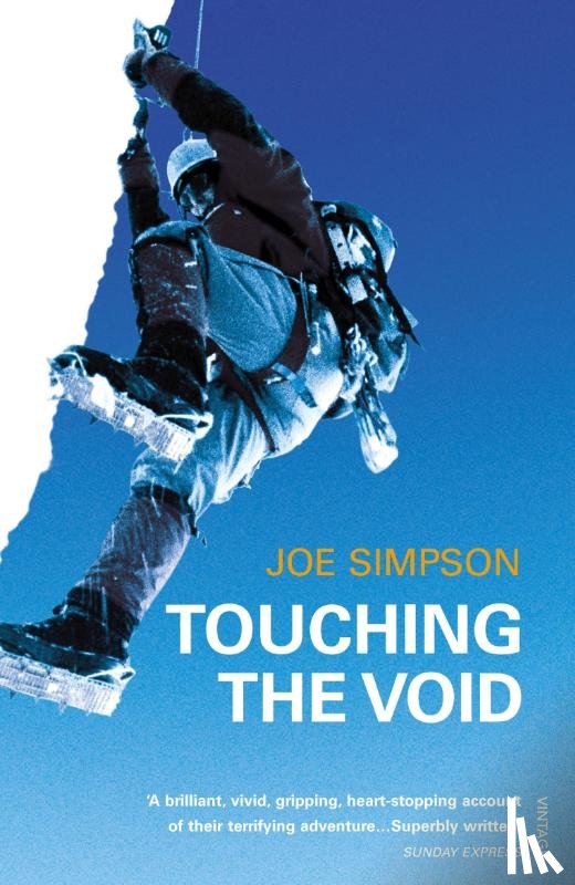 Simpson, Joe - Touching The Void