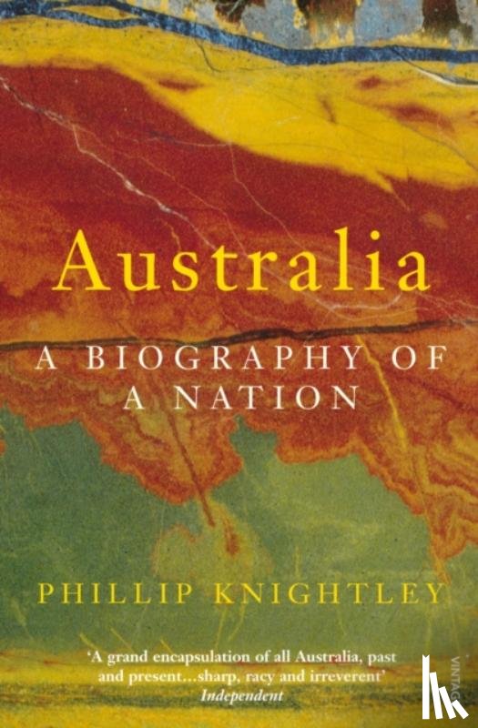 Knightley, Phillip, Crawford, R M - Australia