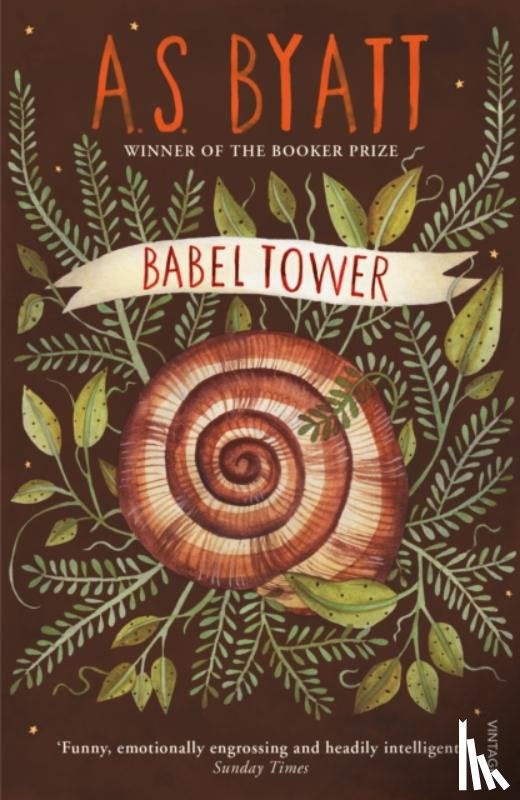 Byatt, A S - Babel Tower