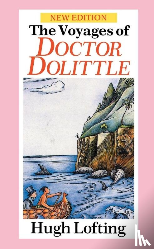 Lofting, Hugh - The Voyages Of Dr Dolittle