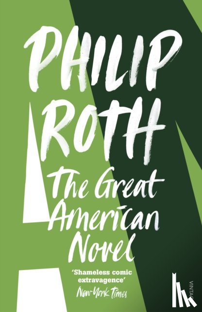 Roth, Philip - The Great American Novel