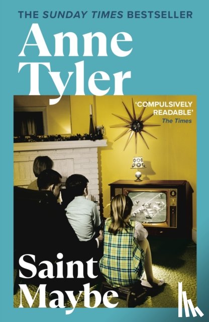 Tyler, Anne - Saint Maybe