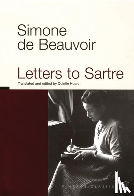 de Beauvoir, Simone - Letters To Sartre