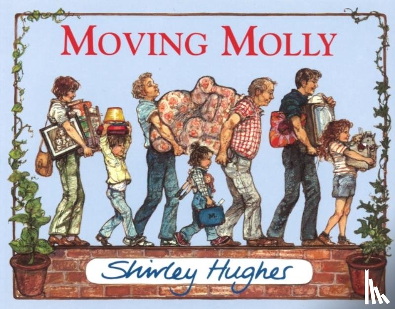 Hughes, Shirley - Moving Molly