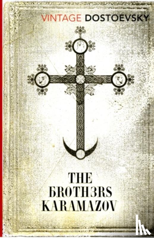 Dostoevsky, Fyodor - The Brothers Karamazov