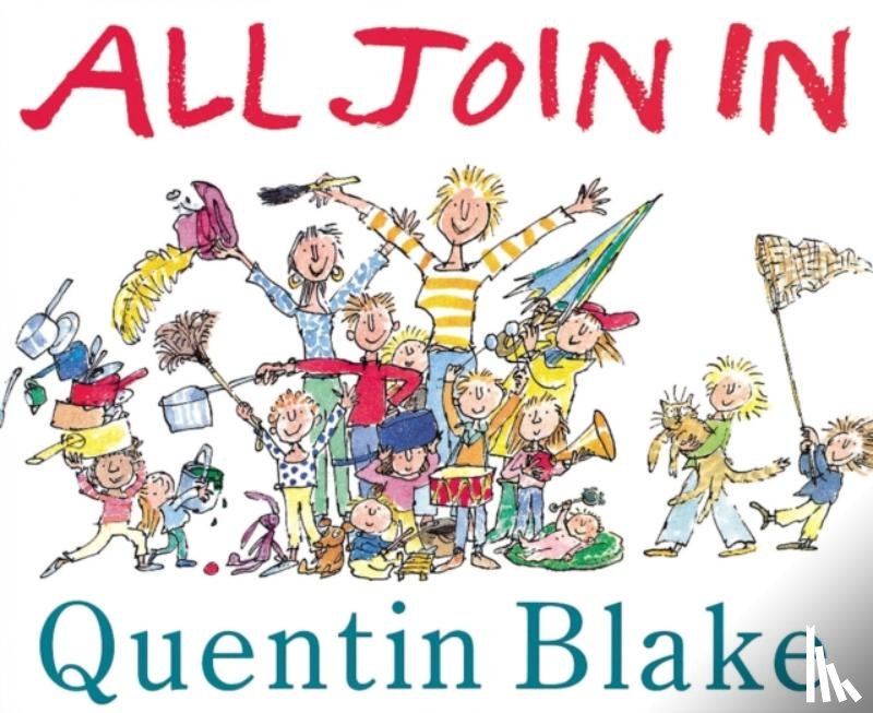 Blake, Quentin - All Join In