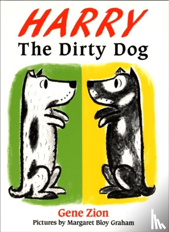 Zion, Gene - Harry The Dirty Dog