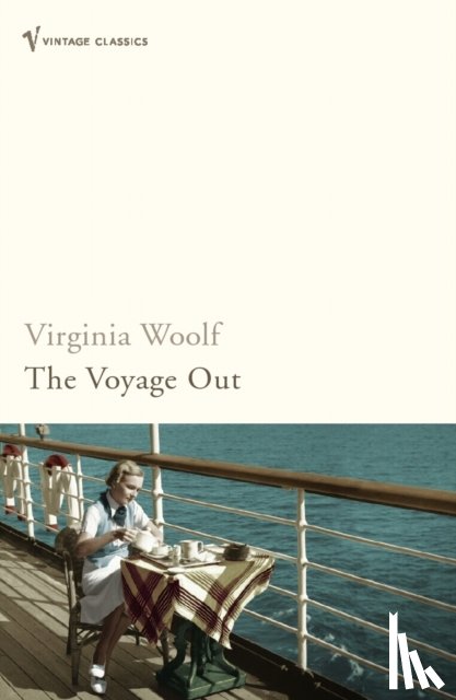 Woolf, Virginia - Voyage Out