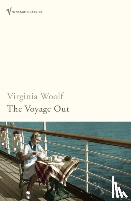 Woolf, Virginia - The Voyage Out