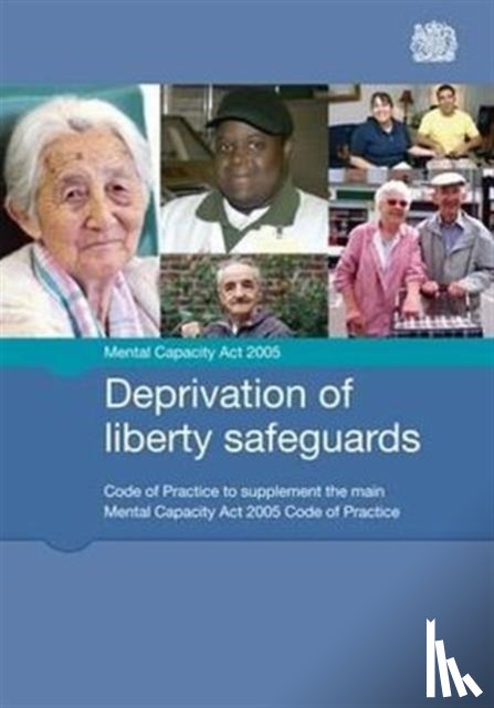 Great Britain: Ministry of Justice - Deprivation of liberty safeguards