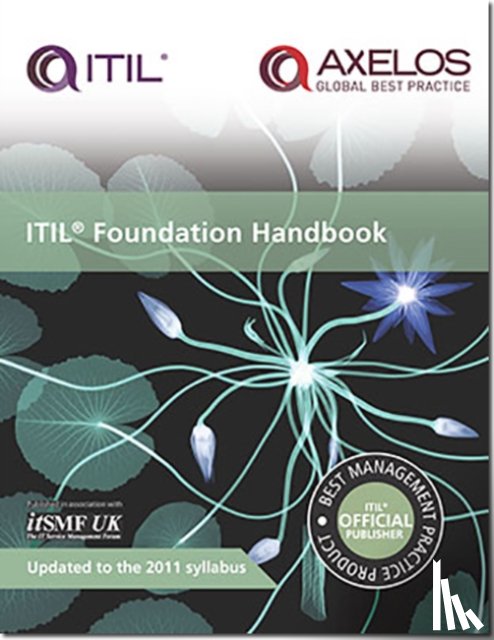 Stationery Office, Agutter, Claire - ITIL foundation handbook