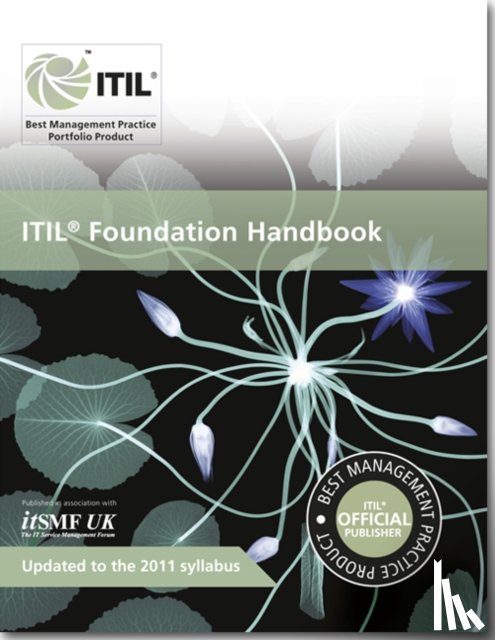 Agutter, Claire, Stationery Office - ITIL V3 Foundation Handbook