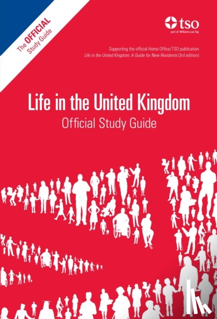 Wales, Jenny, Stationery Office - Life in the United Kingdom