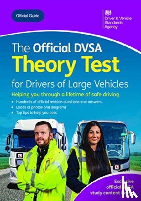 Driver and Vehicle Standards Agency - The official DVSA theory test for large vehicles