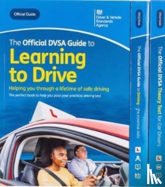 Driver and Vehicle Standards Agency - The official DVSA complete learner driver pack