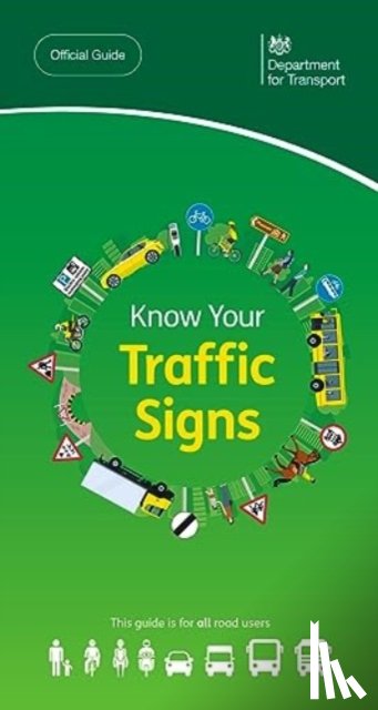 Department for Transport - Know your traffic signs