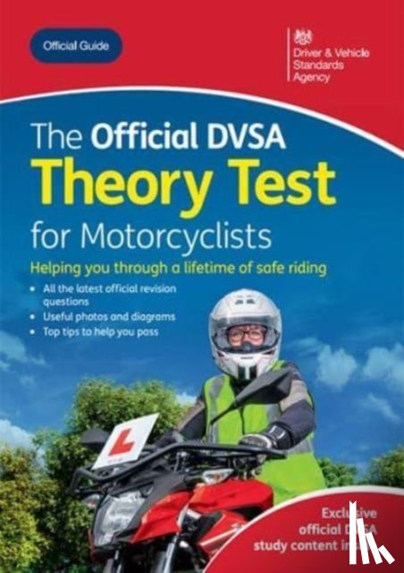 Driver and Vehicle Standards Agency - The Official DVSA Theory Test for Motorcyclists