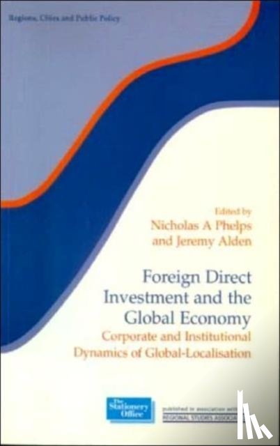  - Foreign Direct Investment and the Global Economy