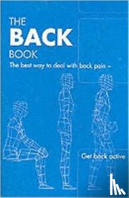 Burton, Kim - The back book: [pack of 10 copies]