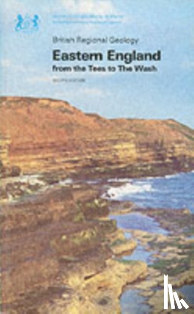 Kent, P.E., British Geological Survey - Eastern England from the Tees to the Wash