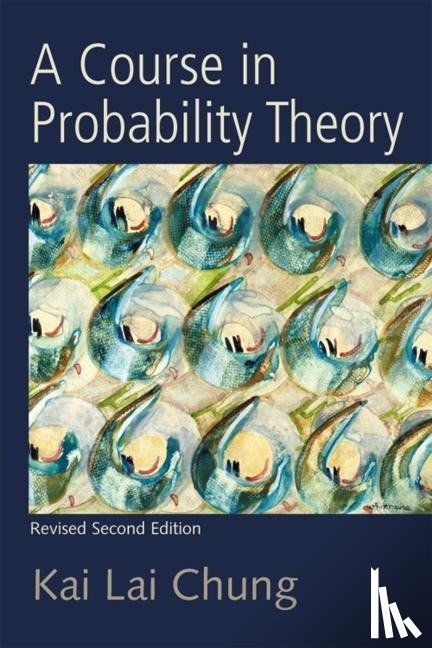Chung, Kai Lai (Stanford University - A Course in Probability Theory