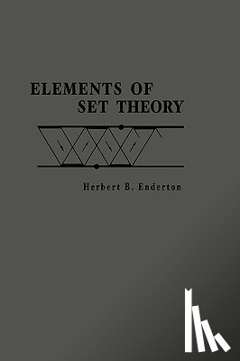 Enderton, Herbert B. (University of California - Elements of Set Theory