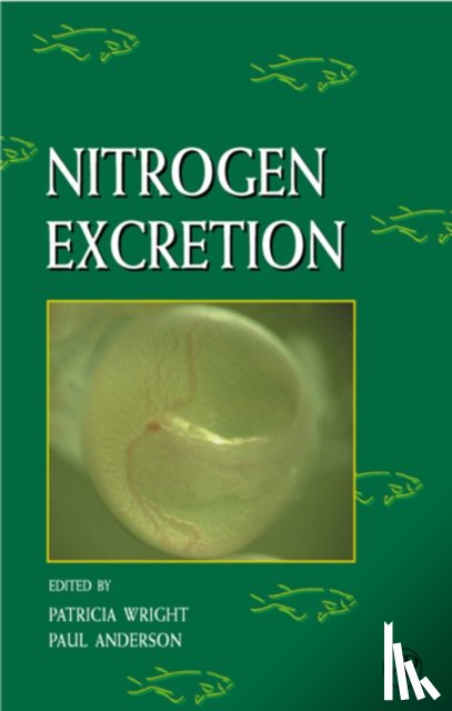 Wright, Patricia - Fish Physiology: Nitrogen Excretion