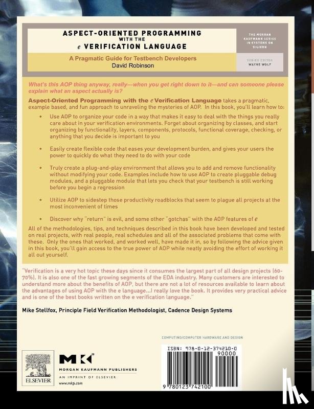 Robinson, David - Aspect-Oriented Programming with the e Verification Language
