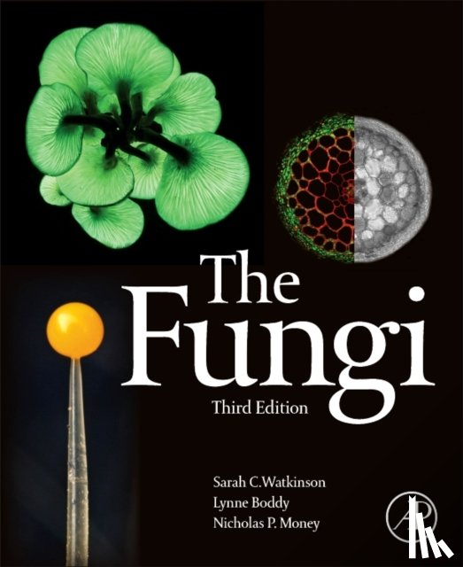 Watkinson, Sarah C. (University of Oxford, Boddy, Lynne (School of Bioscience, Money, Nicholas (Miami University - The Fungi