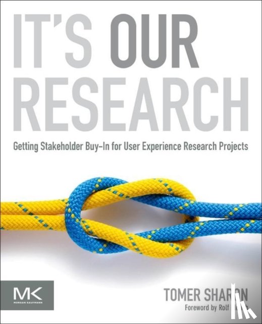 Sharon, Tomer (UX Researcher - It's Our Research