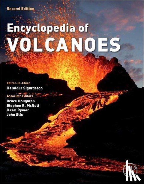  - The Encyclopedia of Volcanoes