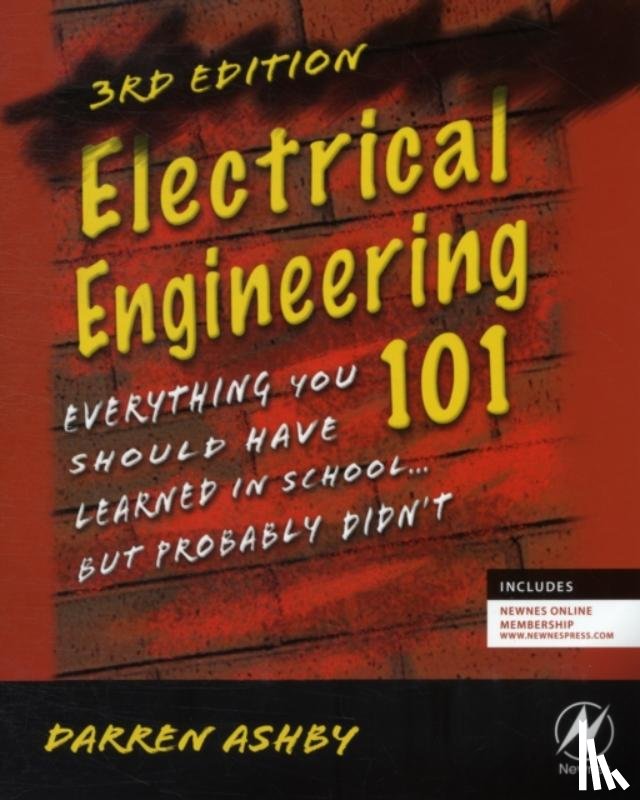 Ashby, Darren (Electronics Product Line Manager - Electrical Engineering 101