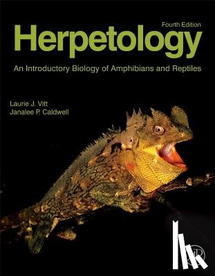 Vitt, Laurie J. (Sam Noble Museum and Biology Department<br>University of Oklahoma<br>Norman, Caldwell, Janalee P. (Sam Noble Museum and Biology Department<br>University of Oklahoma<br>Norman - Herpetology