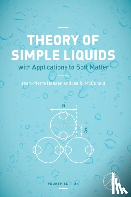 Hansen, Jean-Pierre (Department of Chemistry, McDonald, I.R. (Great Court - Theory of Simple Liquids