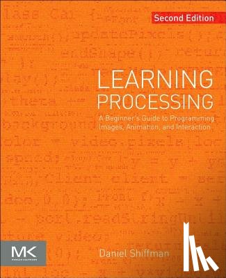 Shiffman, Daniel (Tisch School of the Arts - Learning Processing